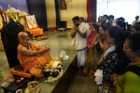Inaugural Dharma Sabha (Picture Courtesy: Sanjana Hervatte Bantwal)